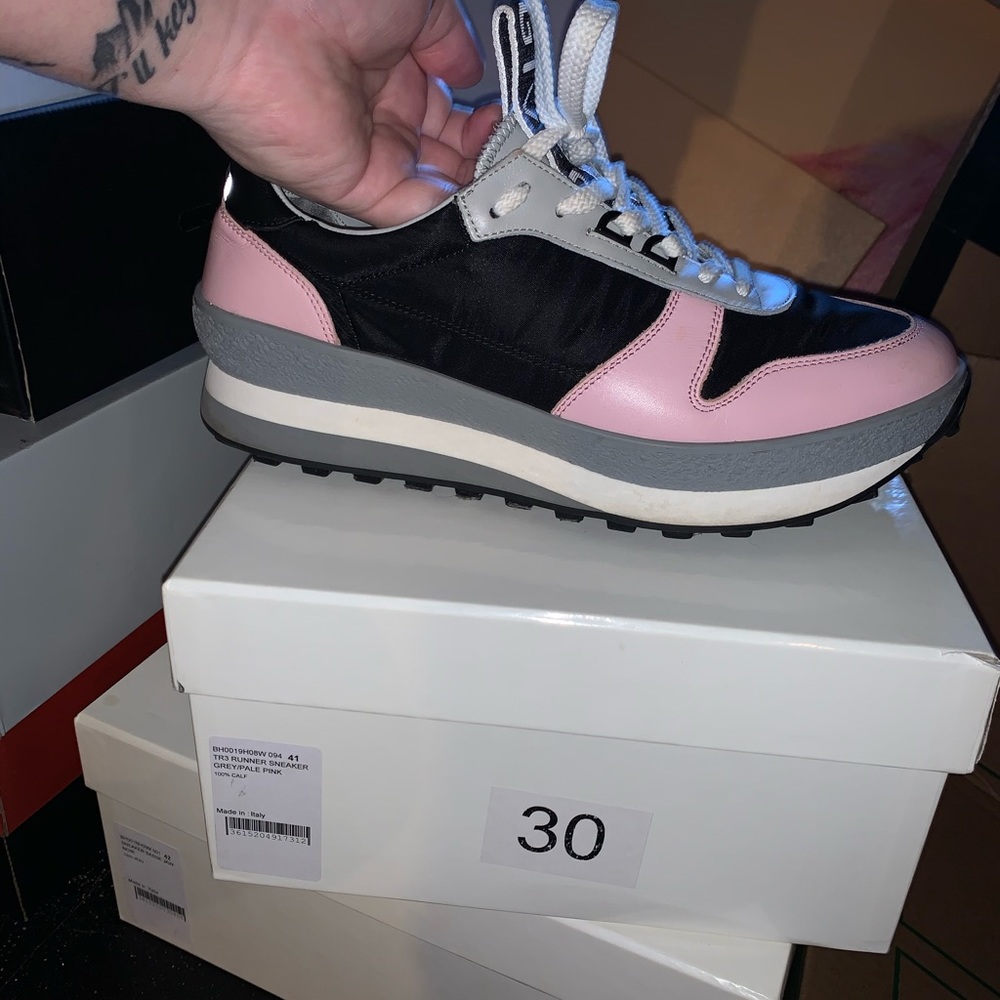 Mens givenchy runners